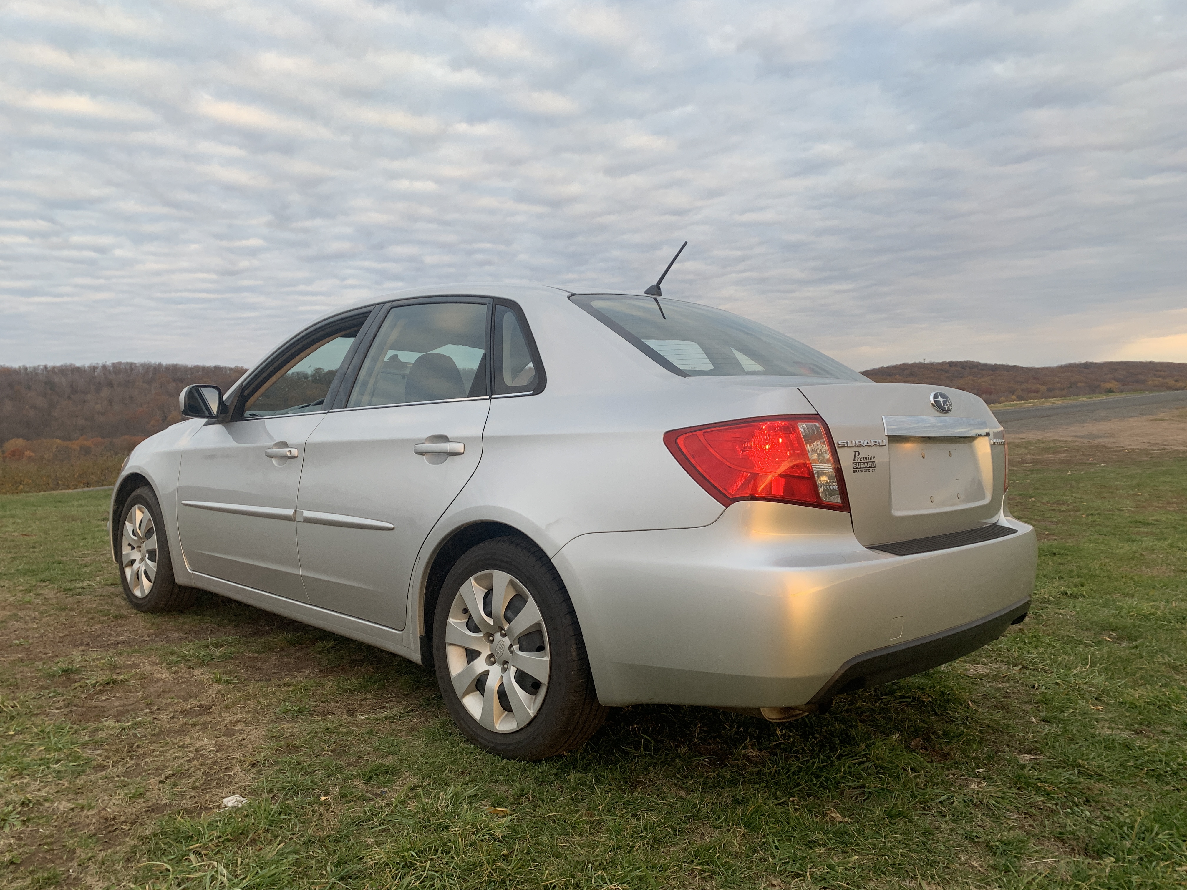 2009 Subaru ONE OWNER AWD Impreza — photo 90